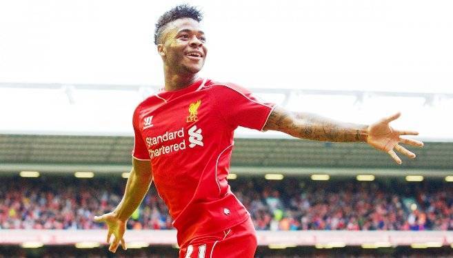 Raheem Sterling