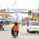 Revitalisasi Pasar Ciwidey - bandung ekspres