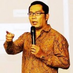 Ridwan Kamil Walikota Bandung