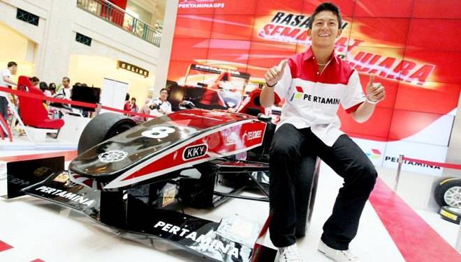 Rio Haryanto