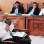 SIDANG PRA PERADILAN DAHLAN