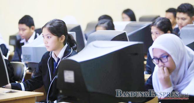 Sarankan Nilai Minimal Unas Turun