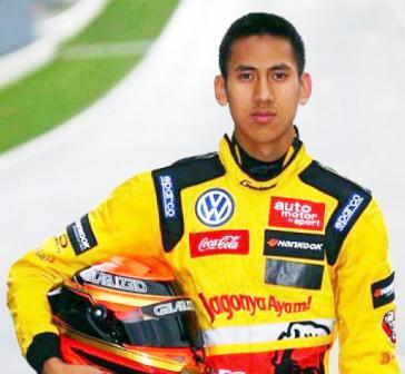 Sean Gelael Akan Mulai Debutnya di GP2 Sean Gelael