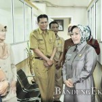 Sidak Walikota di Dinas pendidikan