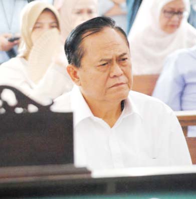 Sidang Korupsi Koni Jabar - bandung ekspres