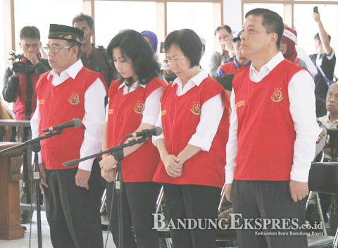 Sidang Vonis Cipaganti