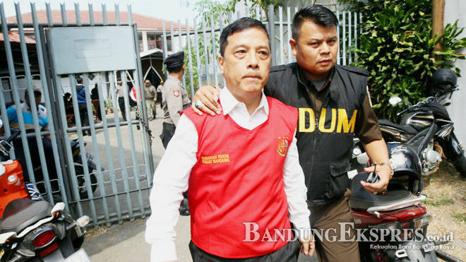 Sidang Vonis Cipaganti