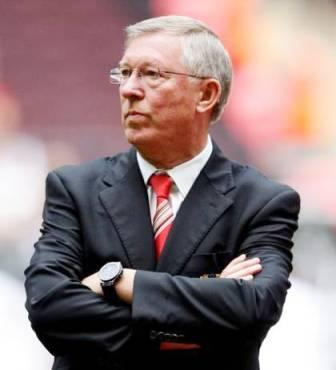 Sir Alex Ferguson