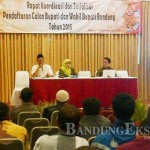 Sosialisasi KPU Kabupaten Bandung- bandung ekspres
