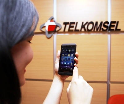 Telkom Regional Jabar Buka Posko Pelayanan 24 Jam Telkomsel
