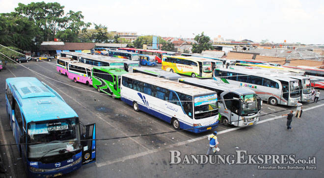 Prediksi Pengguna Bus Menurun
