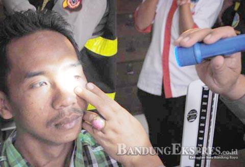 Cegah Pengemudi Pakai Narkotika