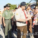 Tiga Kwarcab Amankan Jalur Mudik