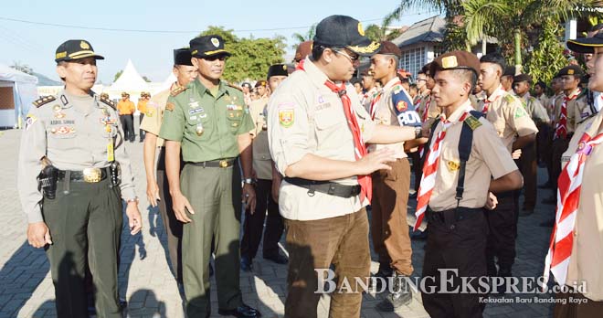 Tiga Kwarcab Amankan Jalur Mudik Tiga Kwarcab Amankan Jalur Mudik