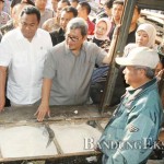 100 Kios Darurat dalam Seminggu