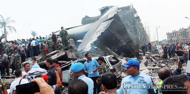 Hercules Jatuh Lagi Tragedi HERCULES