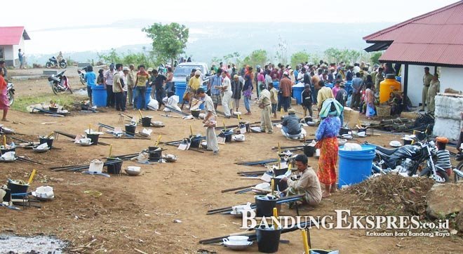 Warga Transmigrasi Raih Penghargaan