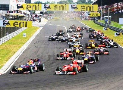 Trek Hungaria Sulitkan Pebalap Trek Hungaria Sulitkan Pebalap