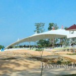 VENUE: Panitia Besar Pekan Olahraga Nasional (PB PON) XIX/2016 Jawa Barat memastikan lokasi pertandingan cabang olahraga (cabor) sepeda BMX akan digelar di Kabupaten Ciamis