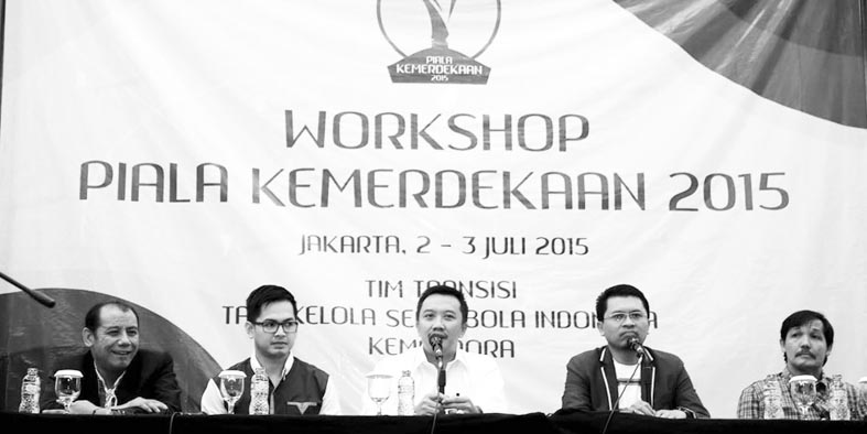 Anggaran Piala Kemerdekaan Bengkak Jadi Rp 40 Miliar