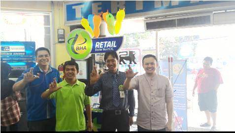 PT Banyu Herang Abadi (BHA)