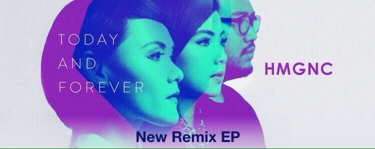 HMGNC Libatkan 9 Musisi di Album Remix