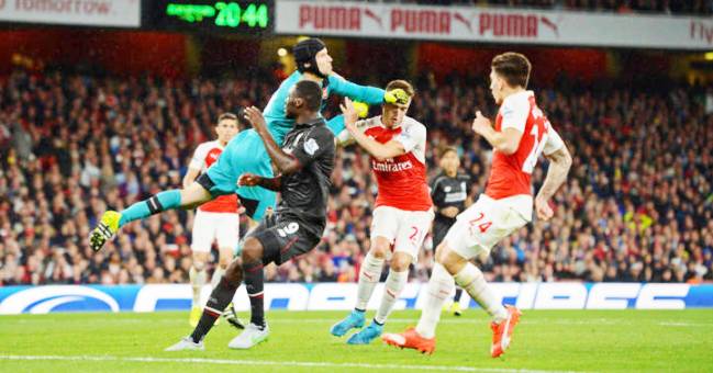 Aktivitas Wenger selama 24 Jam Sehari ARSENAL