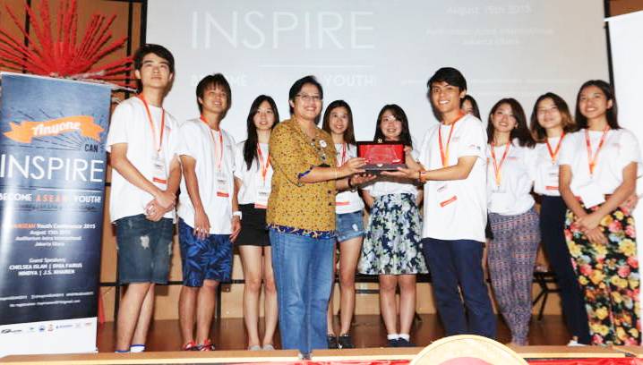 Jalinkan Tautan bagi Masa Depan ASEAN