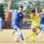 Ujicoba Persib vs Cilegon United