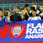 TERJEGAL: Arema Malang hanya bisa menjadi peserta Piala Presiden tanpa jadi panpel.