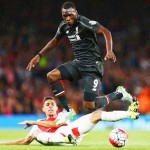 Arsenal vs Liverpool