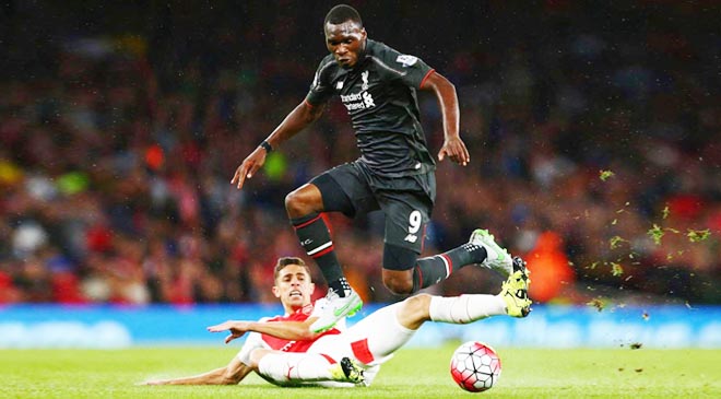 Arsenal vs Liverpool