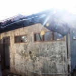 Asrama Islamic Centre Terbakar