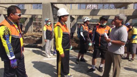 Sport Center Stadion Si Jalak Harupat Segera Rampung Akhir 2015