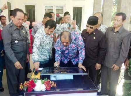 Perumahan Permata Cimahi Miliki Bale Urang BALE URANG