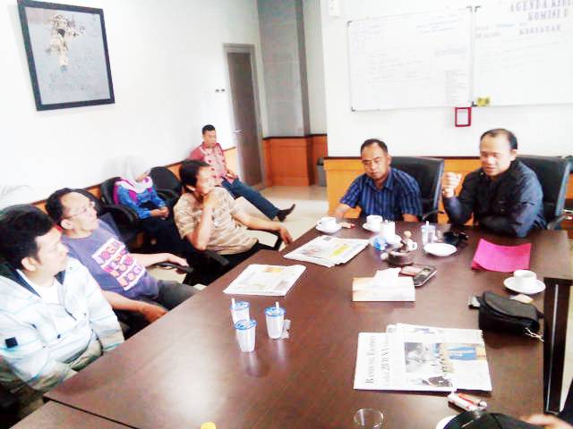 Dialog dewan dengan warga saritem