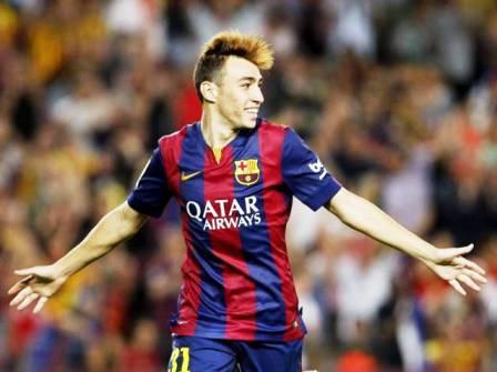 Munir El Haddadi