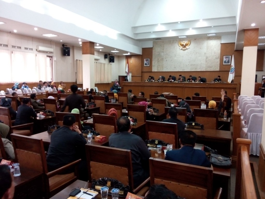 Kebijakan Umum Anggaran (KUA)