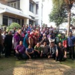 Komunitas PNS 2005 Eratkan Silatrahmi