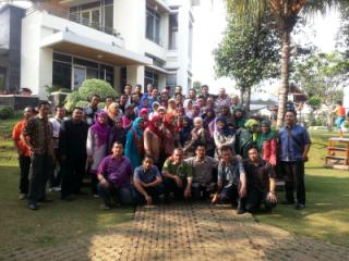 Komunitas PNS 2005 Eratkan Silatrahmi