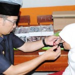 Bantuan Kacamata Untuk Siswa SD