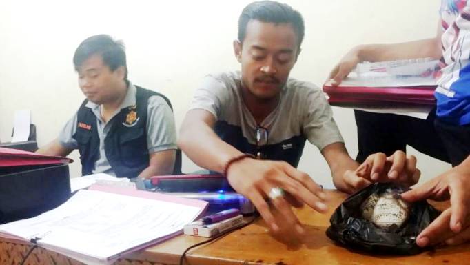 Barbuk Pembakaran Al Quran