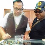 Batu Akik Syarwan Hamid - bandung ekspres