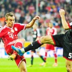 Bayern Muenchen vs Bayer Leverkusen