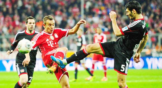 Optimis Bersama Vidal, Pesimis di Posisi Bek Bayern Muenchen vs Bayer Leverkusen