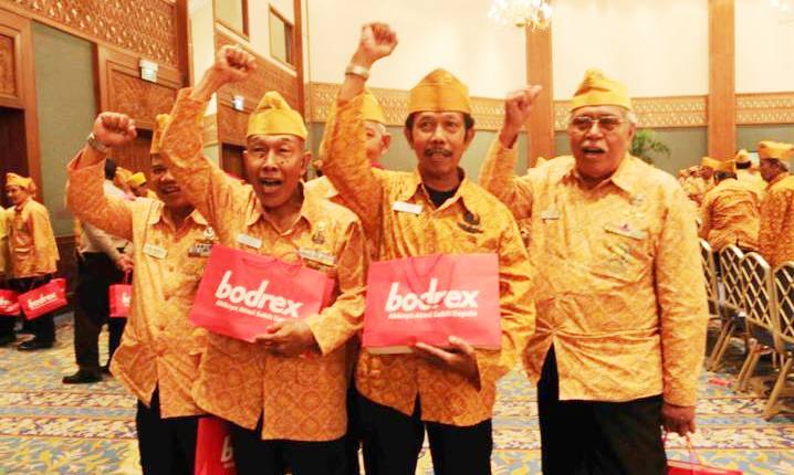 Bodrex Apresiasi Hari Veteran Nasional Bodrex Apresiasi Hari Veteran Nasional 2