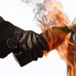 Hati-hati, Ada Biker Tebar Teror Bom Molotov di Bandung