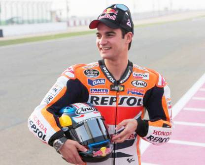 Pedrosa Modal Rekor Hebat di Indianapolis Dani Pedrosa