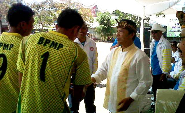 nvitasi Bola Voli Sabilulungan Cup