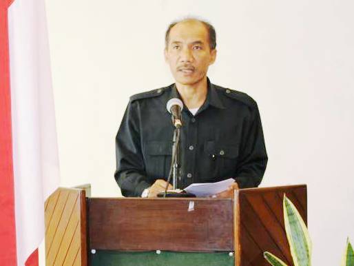 Dasep Sabet Satya Lancana Wirakarya